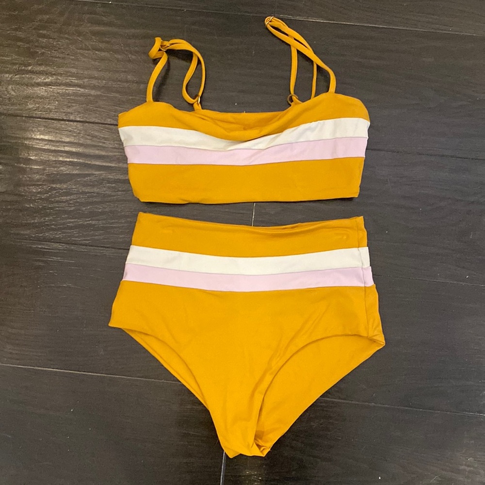 L*Space Stripe Bikini
